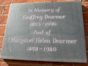 Dearmer, Geoffrey - Dearmer, Margaret (id=3840)